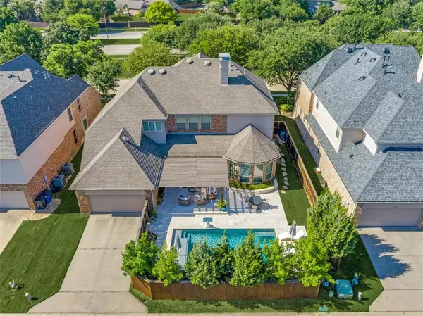 Allen, TX 75013,1204 Rio Grande Court
