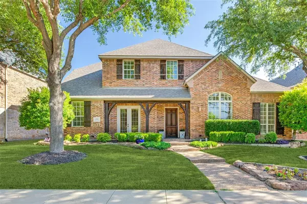 Allen, TX 75013,1204 Rio Grande Court