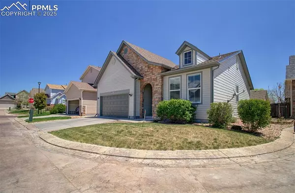 Peyton, CO 80831,7627 Loopout GRV