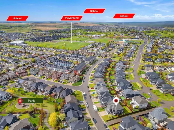 Airdrie, AB T4B 0S4,58 Canals Close Southwest