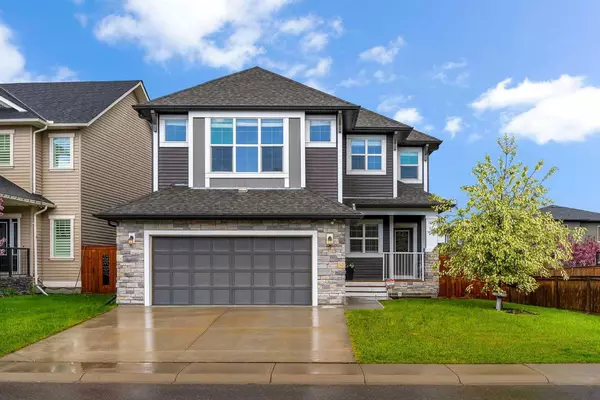 58 Canals Close SW, Airdrie, AB T4B 0S4