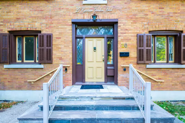 Toronto C14, ON M2N 7K9,20 Harrison Garden BLVD #20