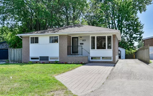Pickering, ON L1W 1G7,801 Krosno BLVD