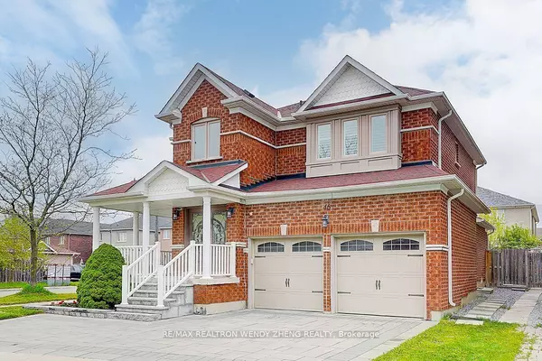 Markham, ON L3R 4R2,46 Ian Baron AVE