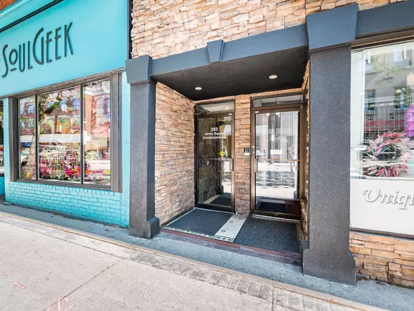 Hamilton, ON L8N 1B9,283 King ST #302