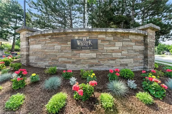 Waterloo, ON N2J 4S3,6 Willow ST #2203