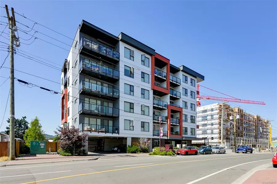 815 Orono Ave #601, Langford, BC V9B 2T9