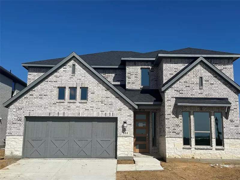 551 Wisteria Street, Oak Point, TX 75068