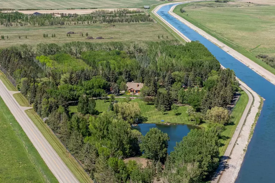 234214 Range Road 284, Rural Rocky View County, AB T1X 0K3
