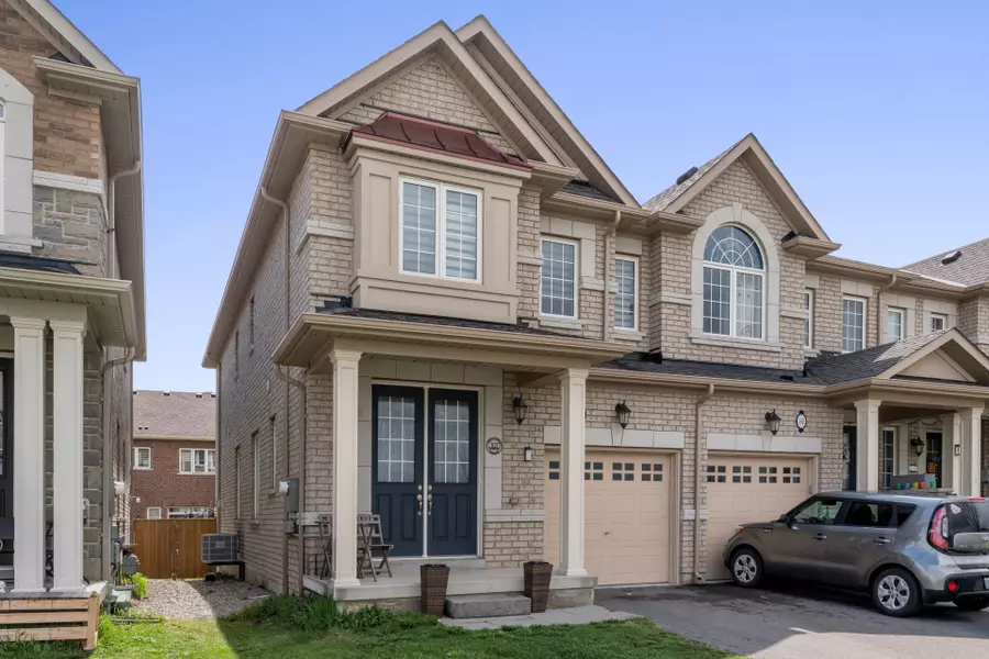83 Padbury TRL, Brampton, ON L7A 4V3