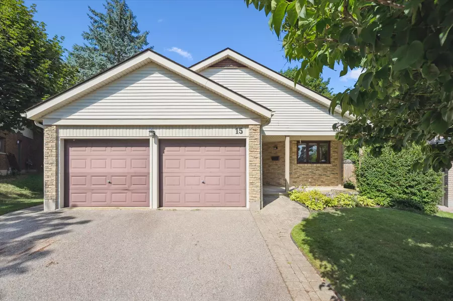 15 Jodi PL, Guelph, ON N1H 7R1
