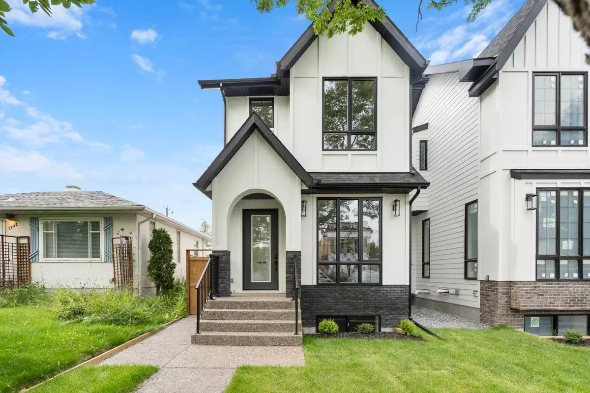 Calgary, AB T2M 1B3,1728 19 AVE NW