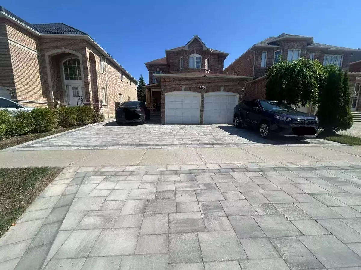 Markham, ON L3S 4N3,563 Highglen AVE #Primary Bedroom