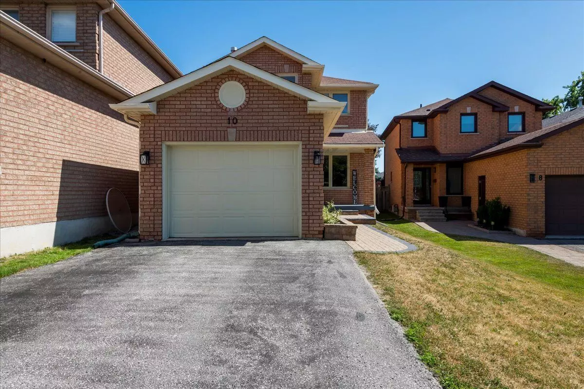 Barrie, ON L4N 7S1,10 Laidlaw DR