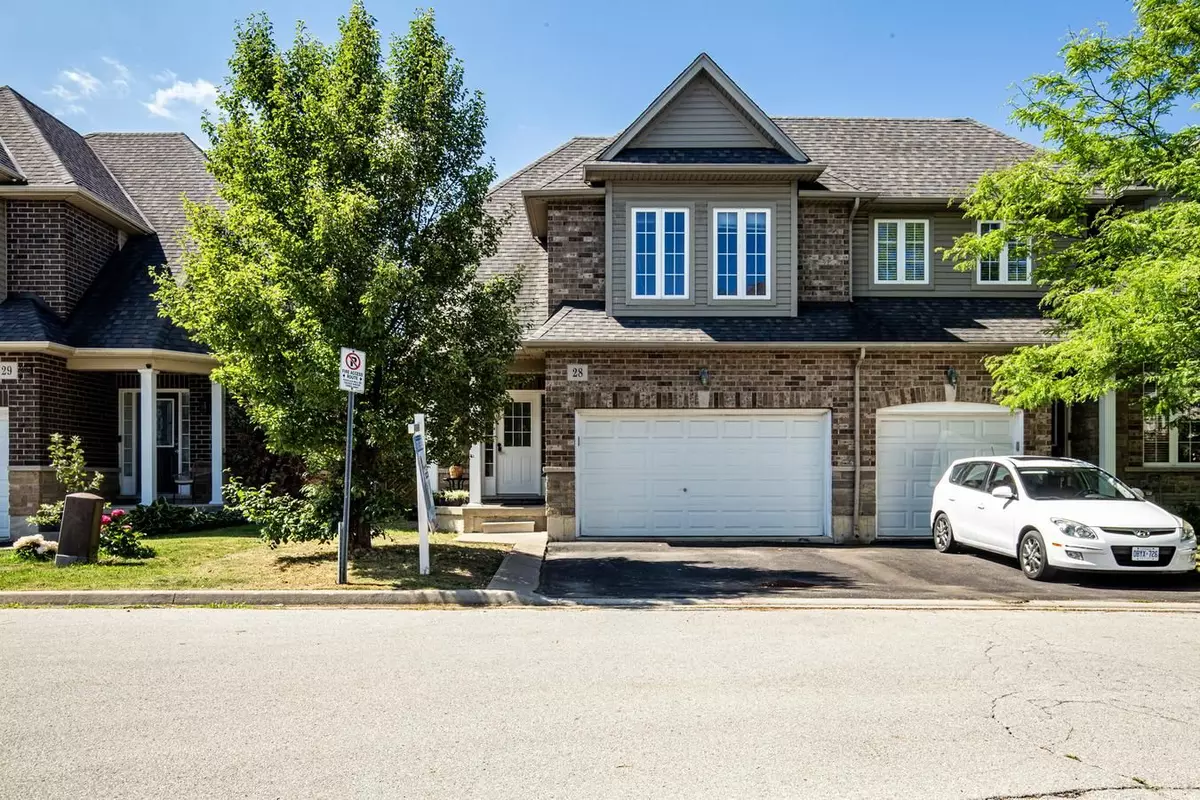 Hamilton, ON L9B 0C6,6 Atessa DR #28