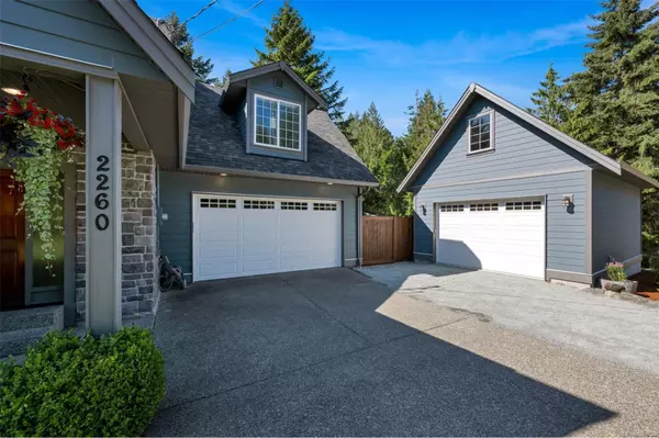 Cobble Hill, BC V8H 0K4,2260 Baron Rd