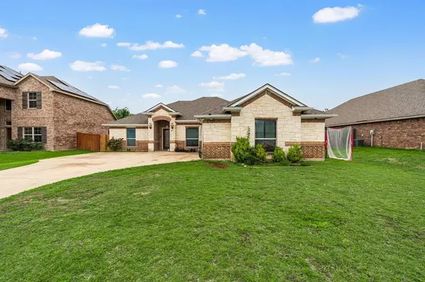 1606 Jupiter Lane, Ennis, TX 75119