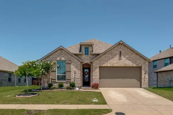 2454 San Marcos Drive, Forney, TX 75126