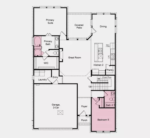 Oak Point, TX 75068,551 Wisteria Street