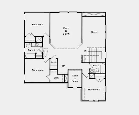 Oak Point, TX 75068,551 Wisteria Street