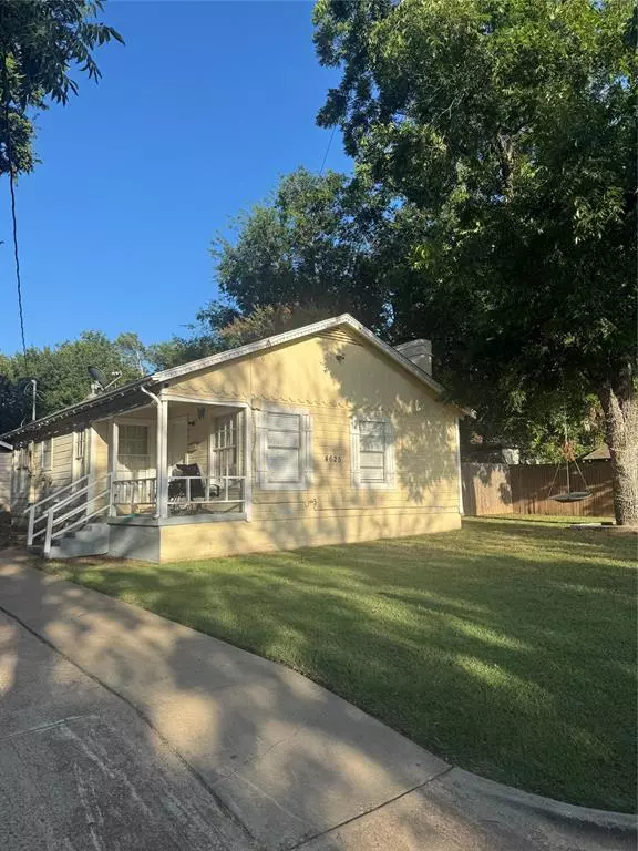 4625 Bendry Street, Fort Worth, TX 76119