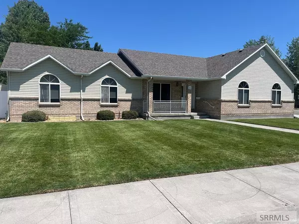 915 Limestone Drive, Idaho Falls, ID 83404