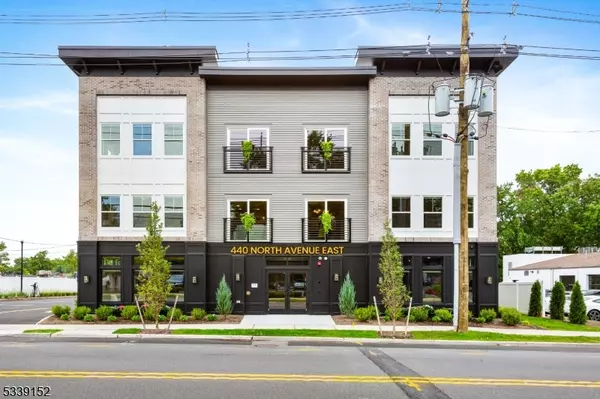 Westfield Town, NJ 07090,440 North Ave #2D