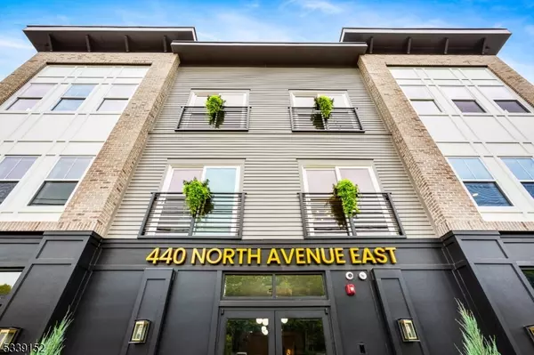 Westfield Town, NJ 07090,440 North Ave #2D