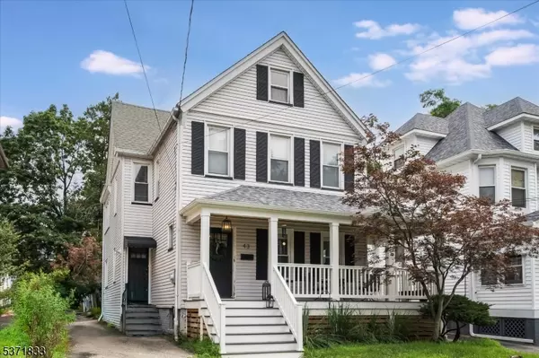 43 Whittingham Pl, West Orange Twp., NJ 07052