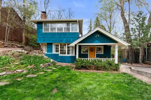 25 Highland ST, Colorado Springs, CO 80906