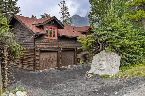 128 Kootenay AVE, Banff, AB T1L 1B8