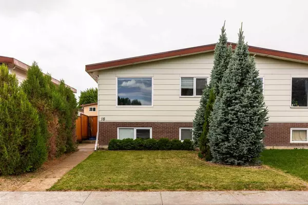 18 Cayuga CRES W, Lethbridge, AB T1K 5H5