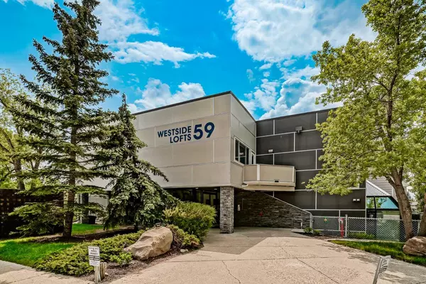Calgary, AB T2E 6V4,59 Glamis DR Southwest #205