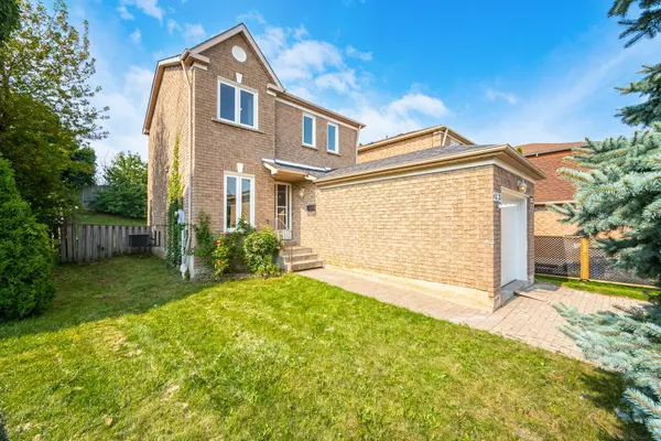 2963 Gulfstream WAY, Mississauga, ON L5N 6J9