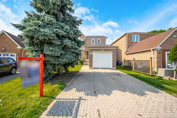 Mississauga, ON L5N 6J9,2963 Gulfstream WAY