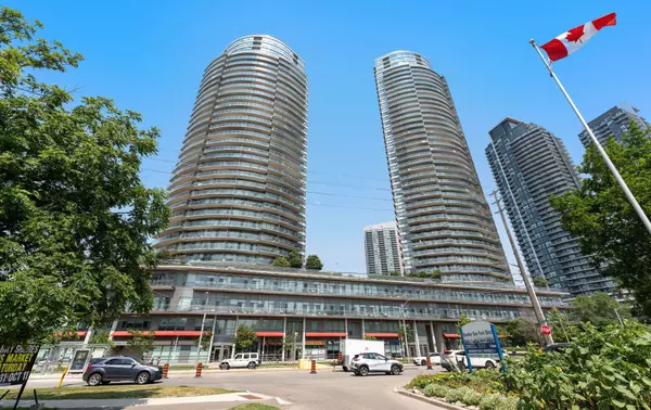 2230 Lake Shore BLVD W #803, Toronto W06, ON M8V 0B2