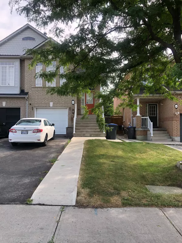 43 Sheepberry TER, Brampton, ON L7A 2B6