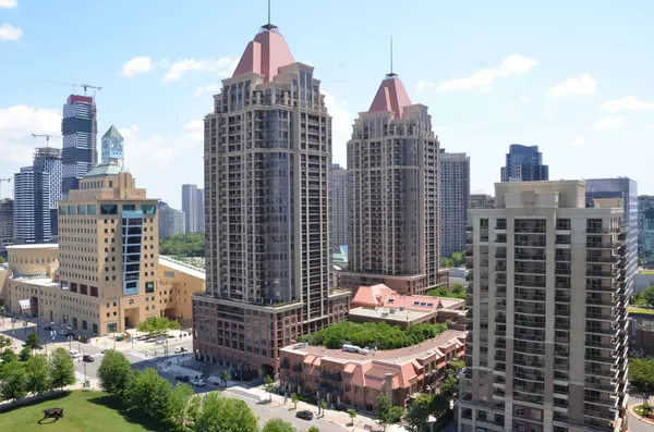 Mississauga, ON L5B 0A1,388 Prince of Wales DR #1610