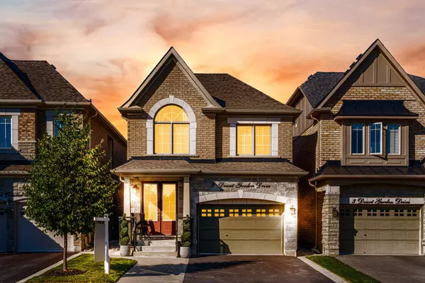5 Desert Garden DR, Brampton, ON L7A 4M4