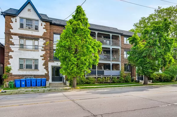 Hamilton, ON L8P 2R5,316 ABERDEEN AVE #6