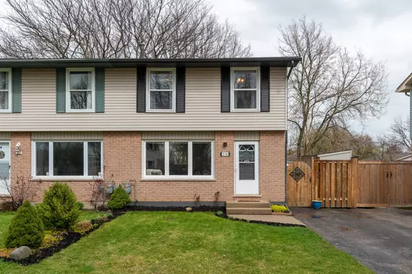 214 Brunswick CRES #Upper, London North, ON N6G 3L2