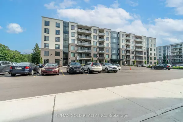 107 Roger ST #404, Waterloo, ON N2J 0G3