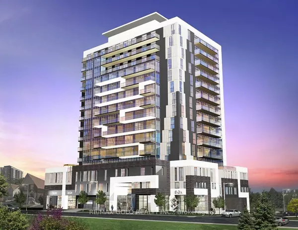 128 King ST N #1501, Waterloo, ON N2J 0E9