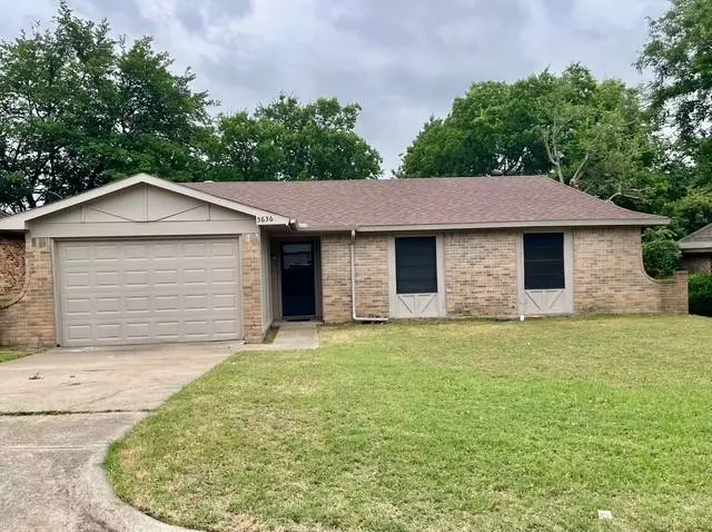 5636 Cherilee Lane, Haltom City, TX 76148