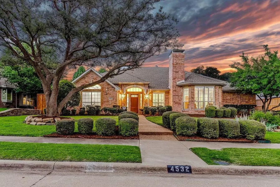 4532 Crosstimber Drive, Plano, TX 75093