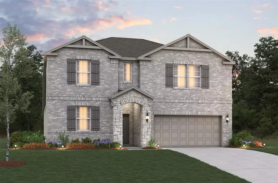 5404 Overbrook Drive, Denton, TX 76207