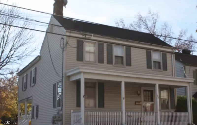 10 Capner St #2, Flemington Boro, NJ 08822