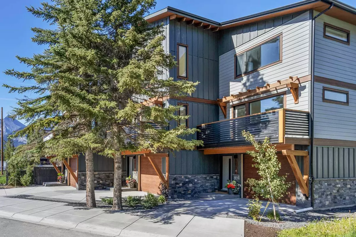 Canmore, AB T1W1M3,1413 Mountain AVE #101
