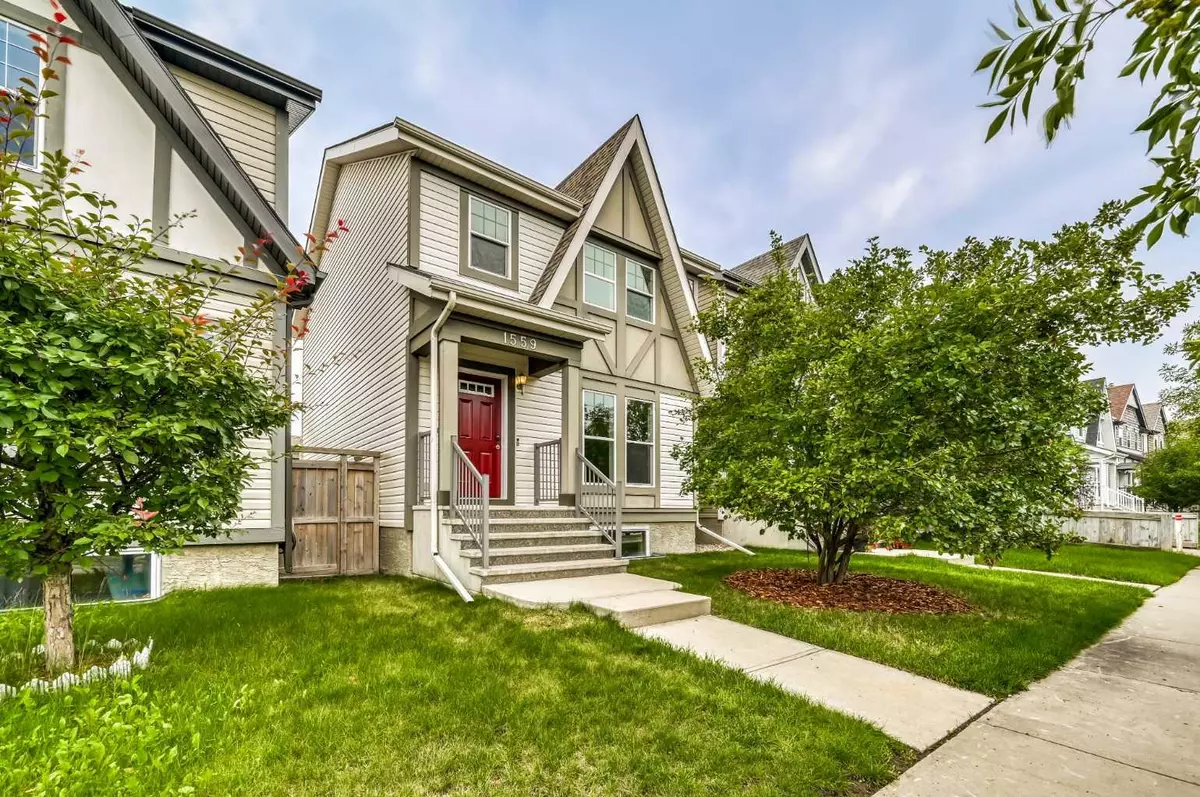 Calgary, AB T2Z 0S9,1559 New Brighton DR Southeast