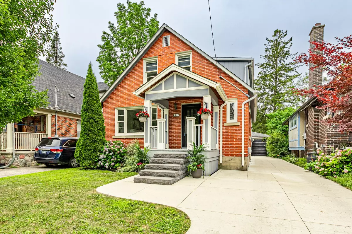 London South, ON N6C 1Y2,496 Baker ST